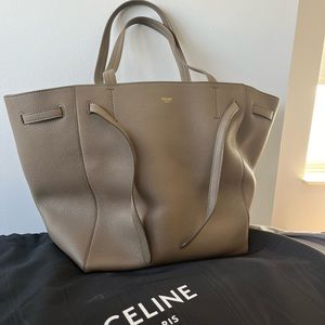 CELINE CABAS PHANTOM TOTE -Small